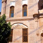 درب و پنجره چوبی