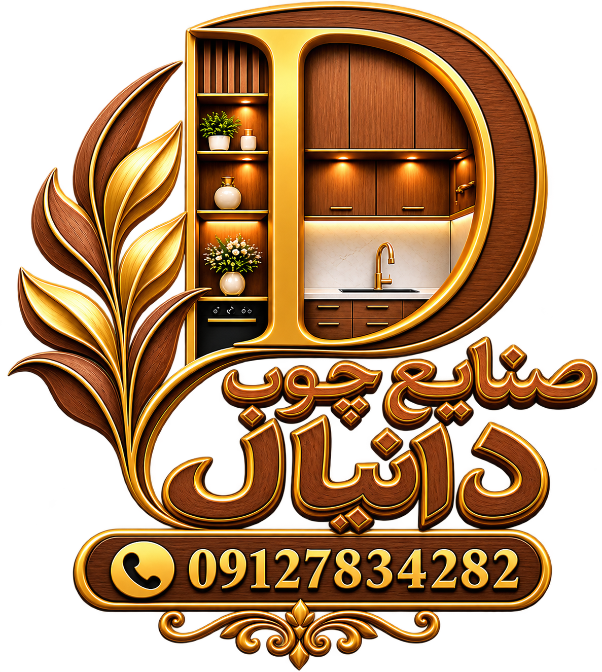 صنایع چوب دانیال