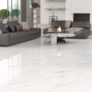 Olegan White Nano Polish ‎100×100‎ cm