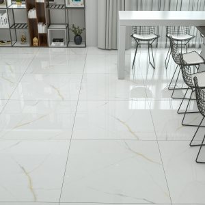 Rona White Nano Polish ‎80×80‎ cm