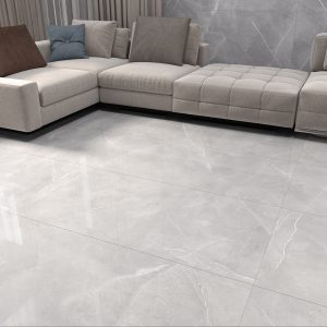 TAMARA Light Gray Nano Polish 60x120 cm