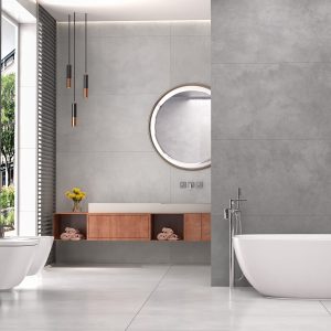 Bazzeli Cream Matt 60x120‎ cm