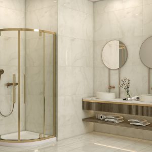 SANA Cream Nano Polish 60x120 cm