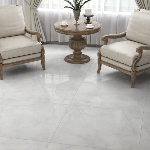 Sana Gray Nano Polish ‎100×100‎ cm