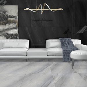 SANTO Dark Gray Nano Polish 60×120 cm