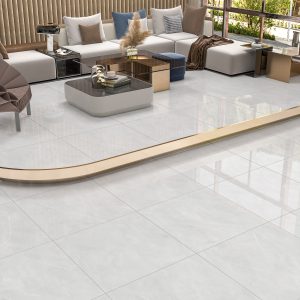 Tamara Light Gray Nano Polish ‎100×100‎ cm