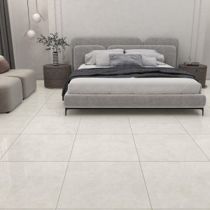 RIMOND Cream glossy ‎60×60‎ cm