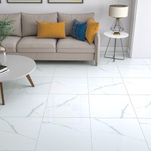 RONA White glossy ‎60×60‎ cm