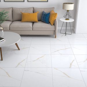 RONA Golden glossy ‎60×60‎ cm