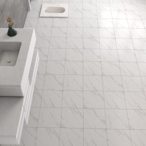ALTON White Matt 30x30 cm