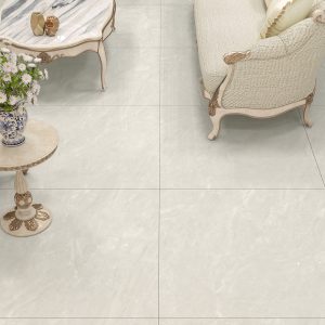 BARIUS  Cream Nano Polish 80×80 cm