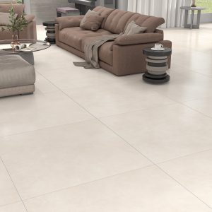 Bazzeli Cream Matt 100x100‎ cm
