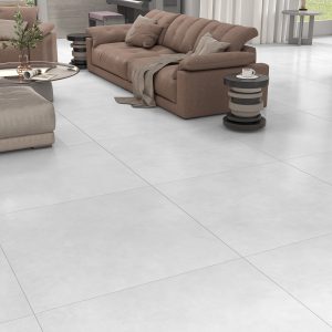 Bazzeli Gray Matt 100x100‎ cm