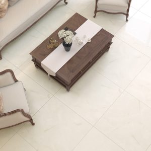 FOSTER Cream Nano Polish 80×80 cm