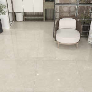 Monda Cream Nano polish  ‎100x100‎ cm