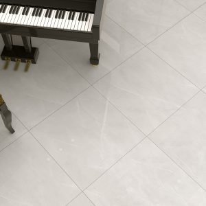 TAMARA Cream glossy ‎60×60‎ cm
